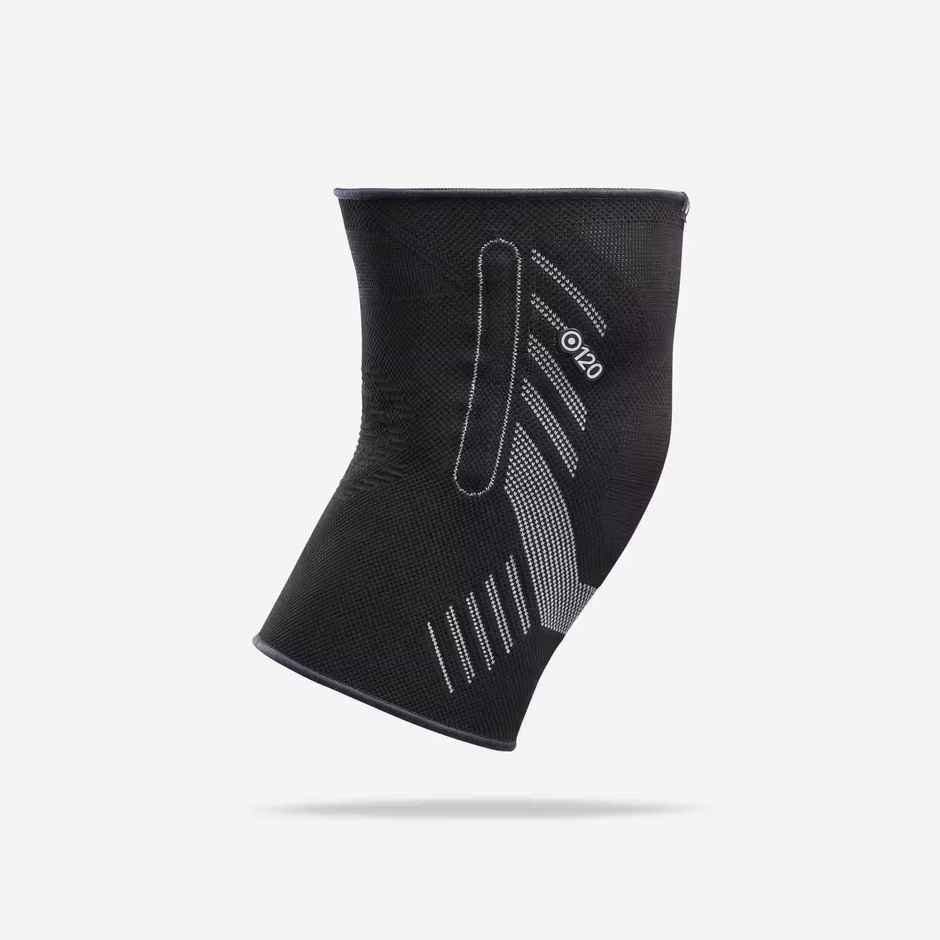 Decathlon Knee Protector/ Supporter | Black | Size 2