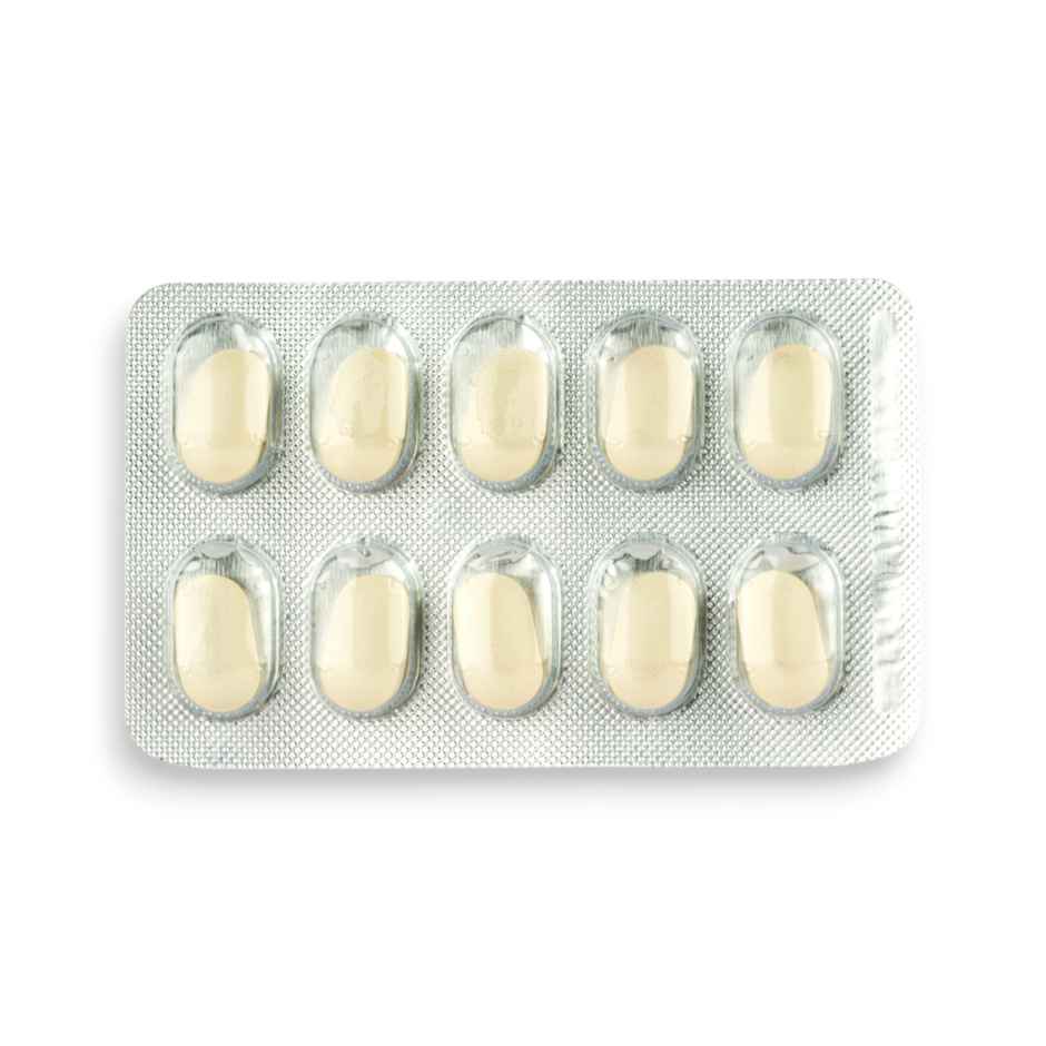 Brivahenz-100 Tablet