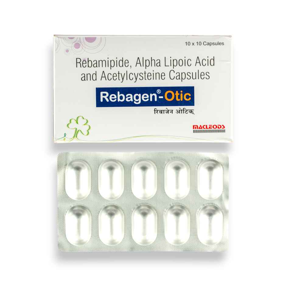 Rebagen-Otic Capsule