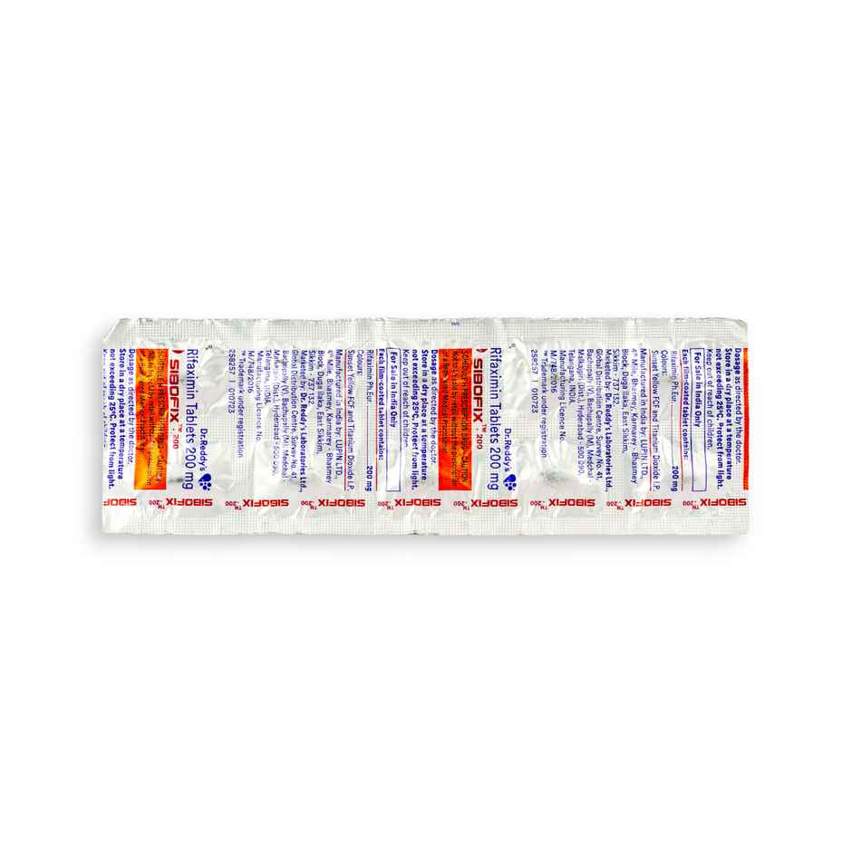 Sibofix-200 Tablet