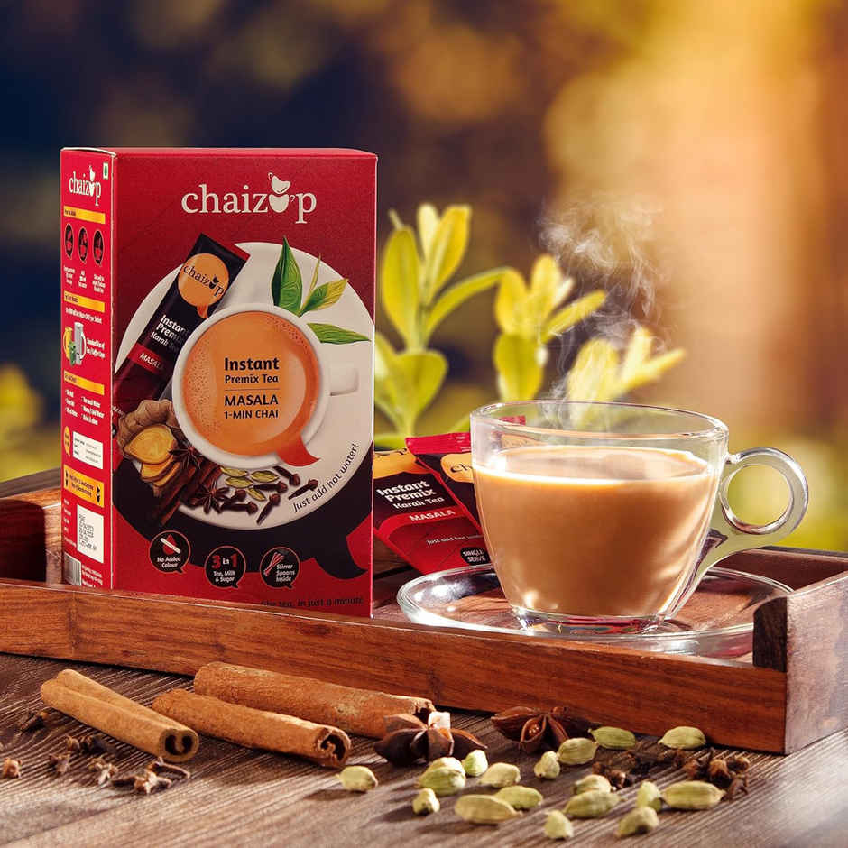 Chaizup Instant Tea Masala