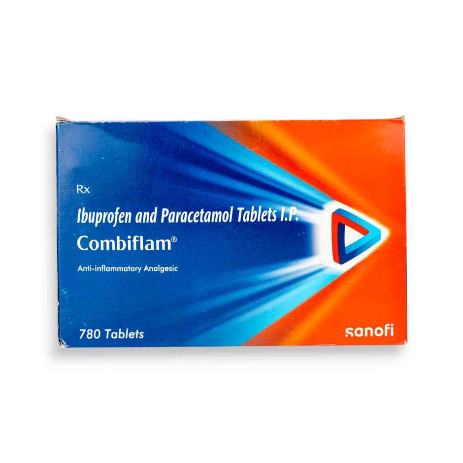 Combiflam Tablet Combo