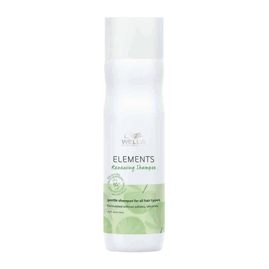 Wella Professionals Elements Renewing Shampoo
