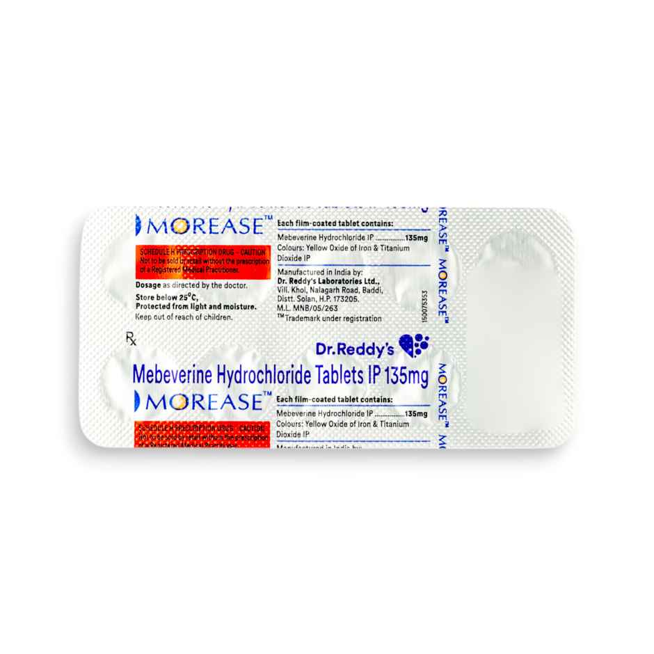 Morease Tablet