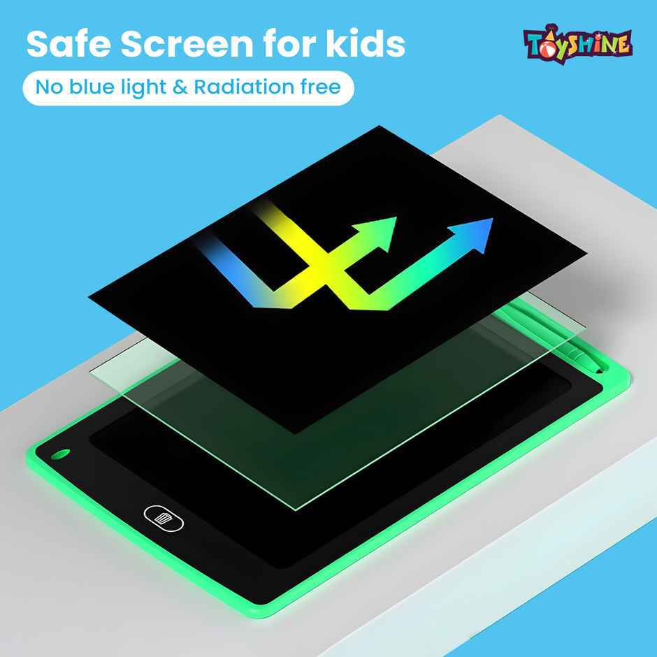 Toyshine Kids Educational Learning Tablet