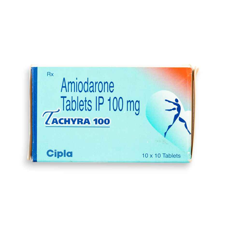 Tachyra 100 Tablet
