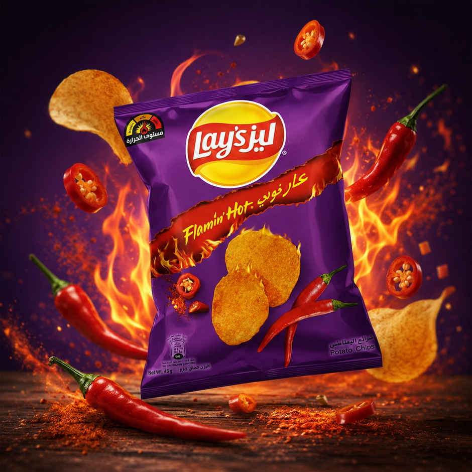 Lays Flamin Hot