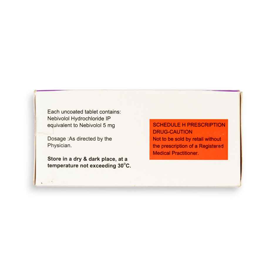 Nebilong 5mg Tablet