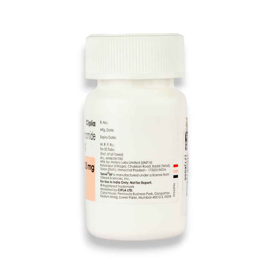 Tenvir AF 25mg Tablet