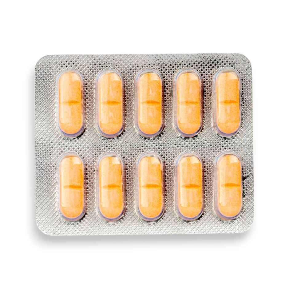 Zen Retard-400 Tablet ER