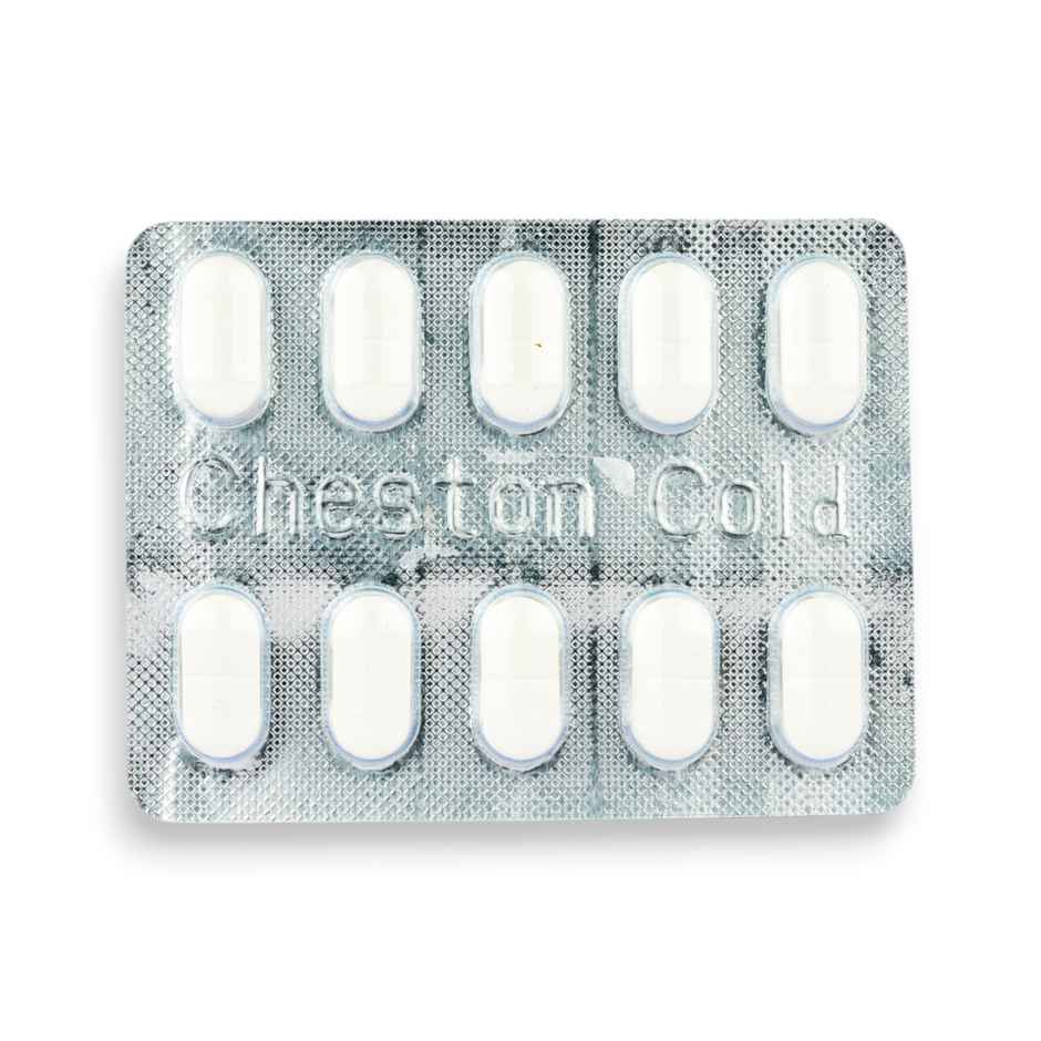 Cheston Cold Tablet