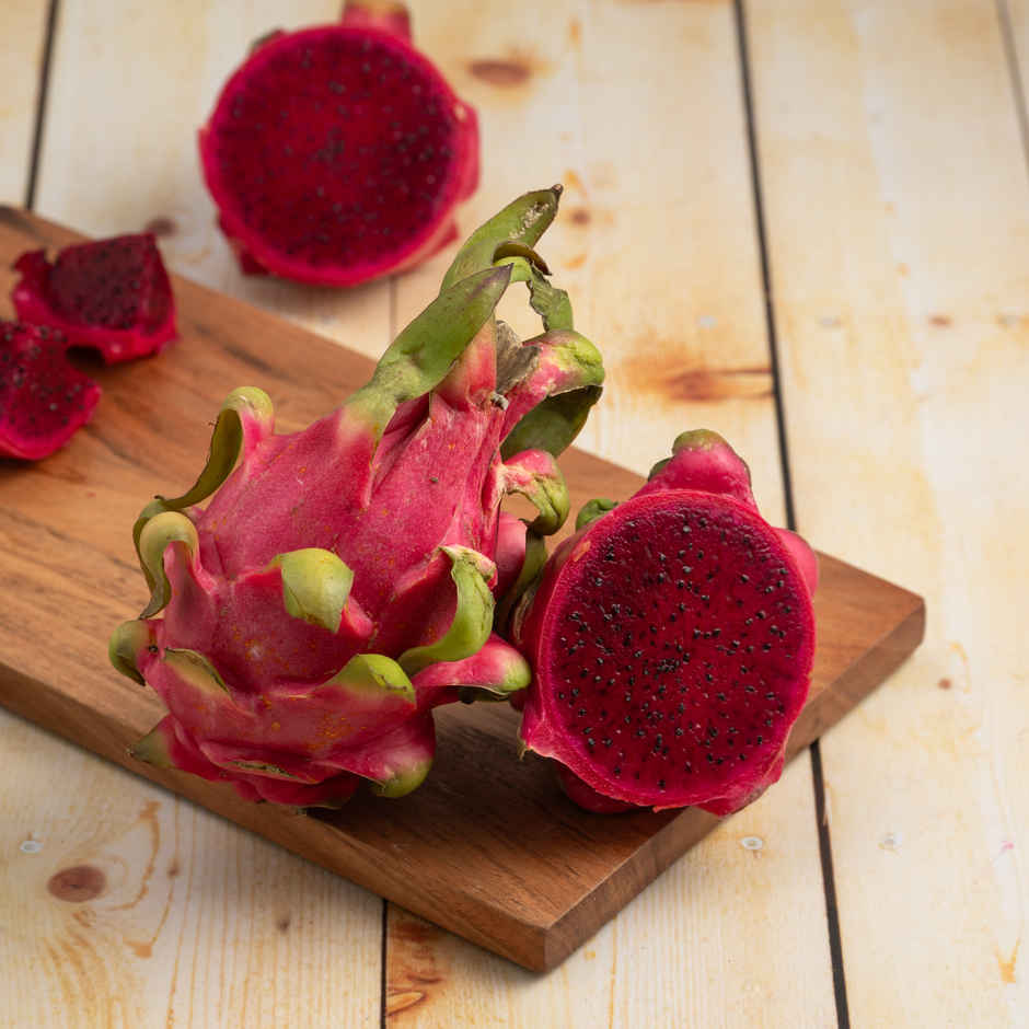 Indian Red Dragon Fruit
