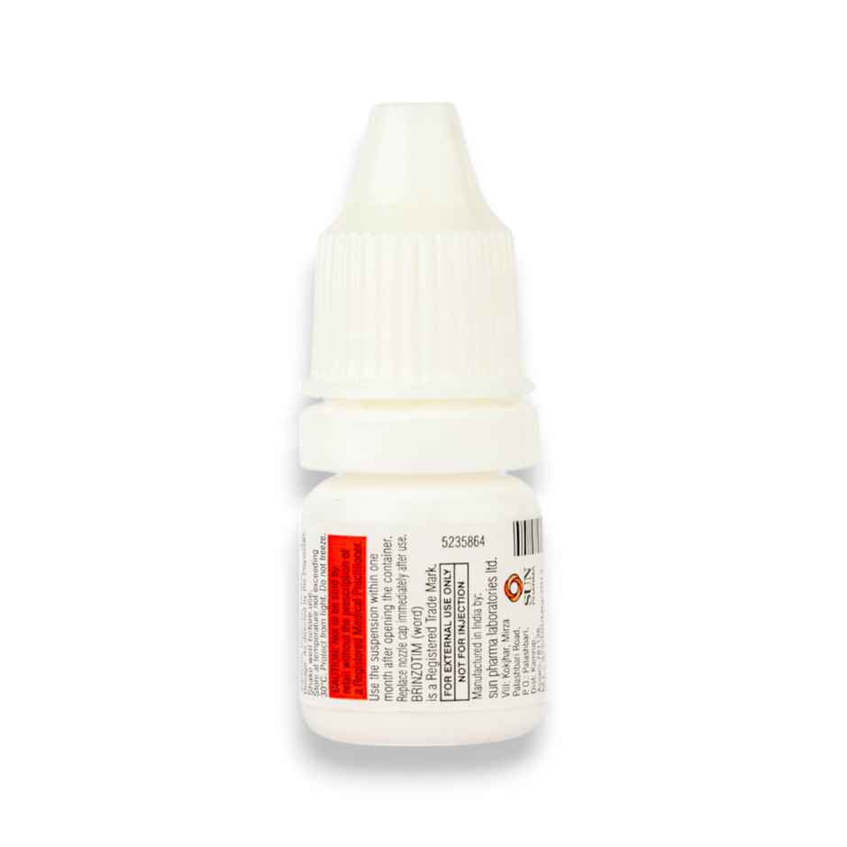 Brinzotim BKC Free Eye Drop