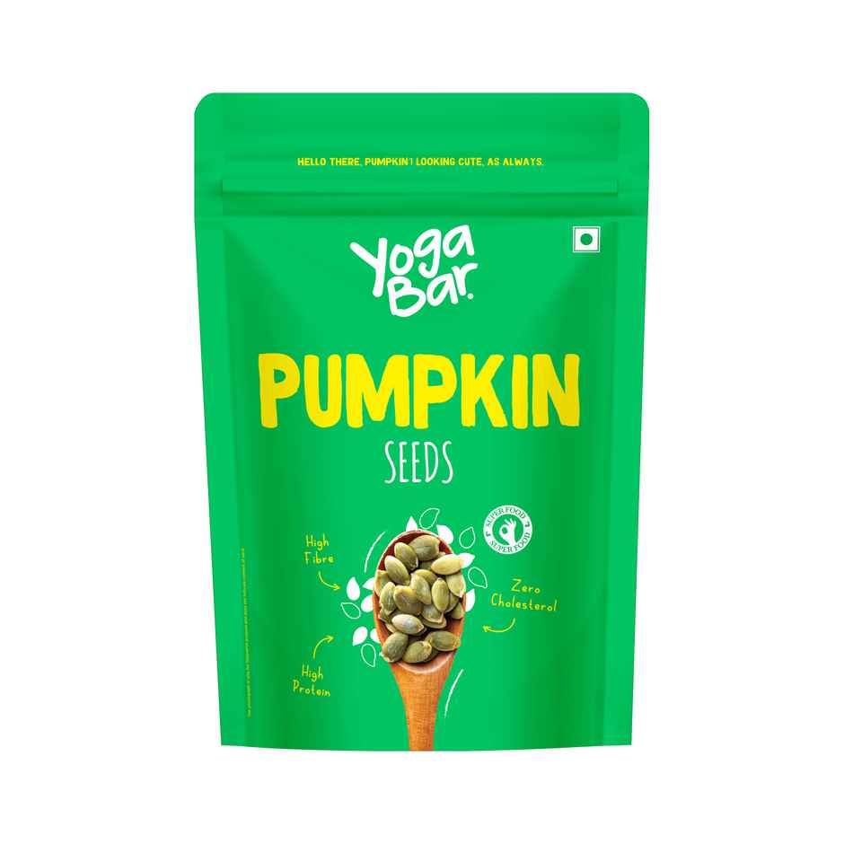 Yogabar Essentials Pumpkin Seeds