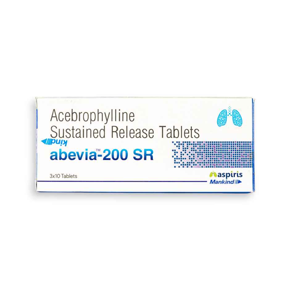 Abevia-200 SR Tablet