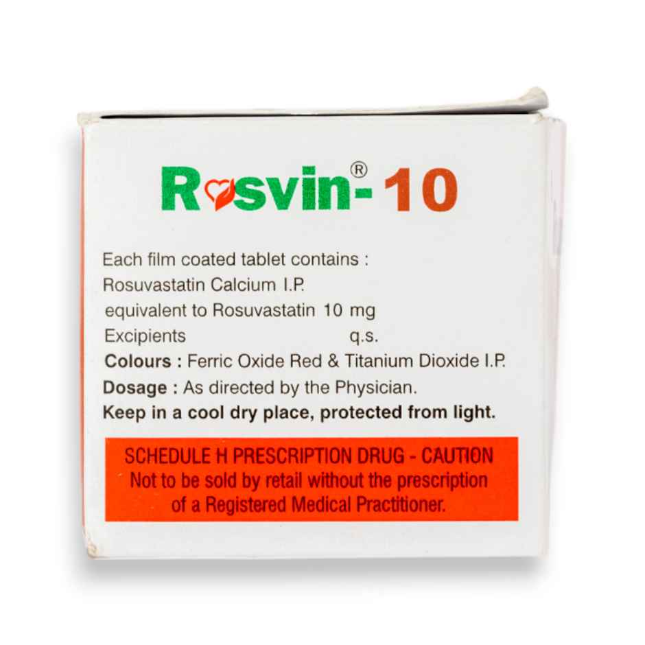 Rosvin-10 Tablet