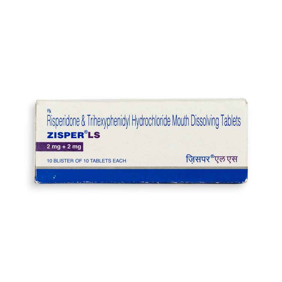 Zisper Ls Tablet MD