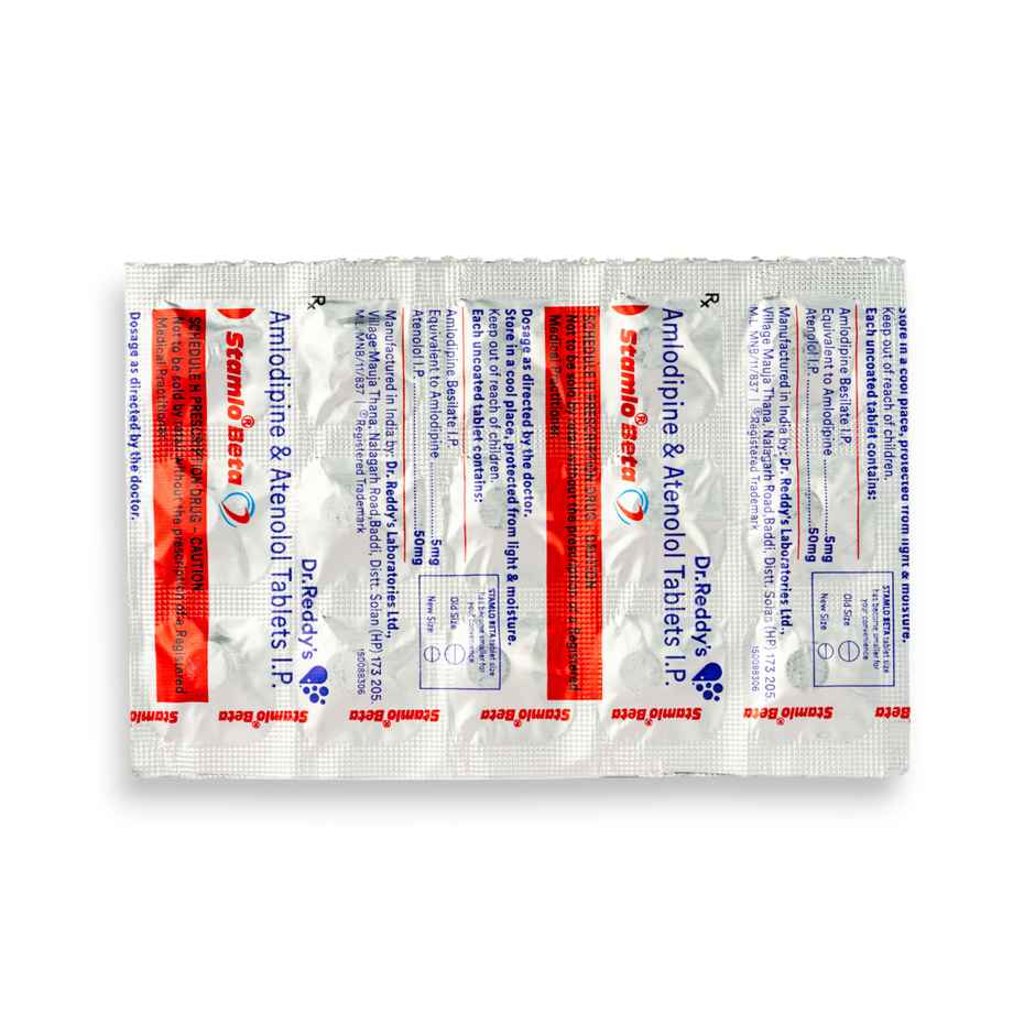 Stamlo Beta Tablet