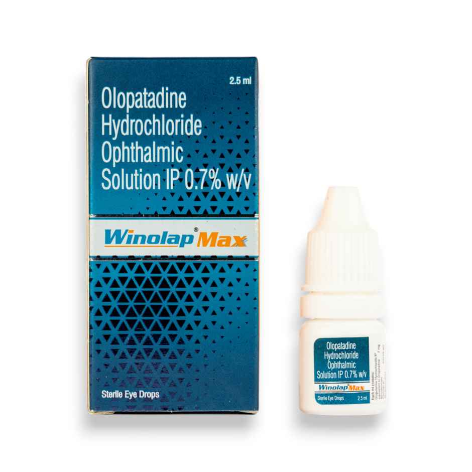 Winolap Max Eye Drop