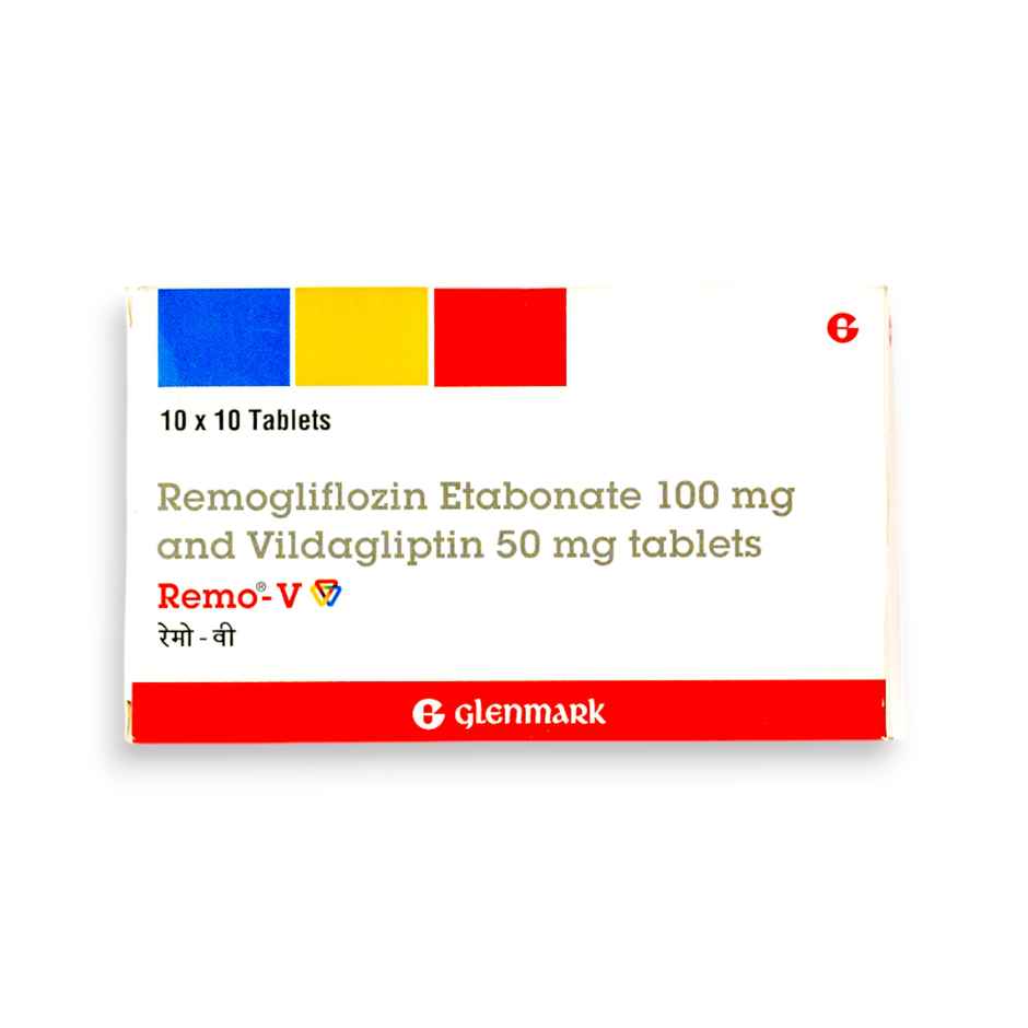 Remo-V Tablet