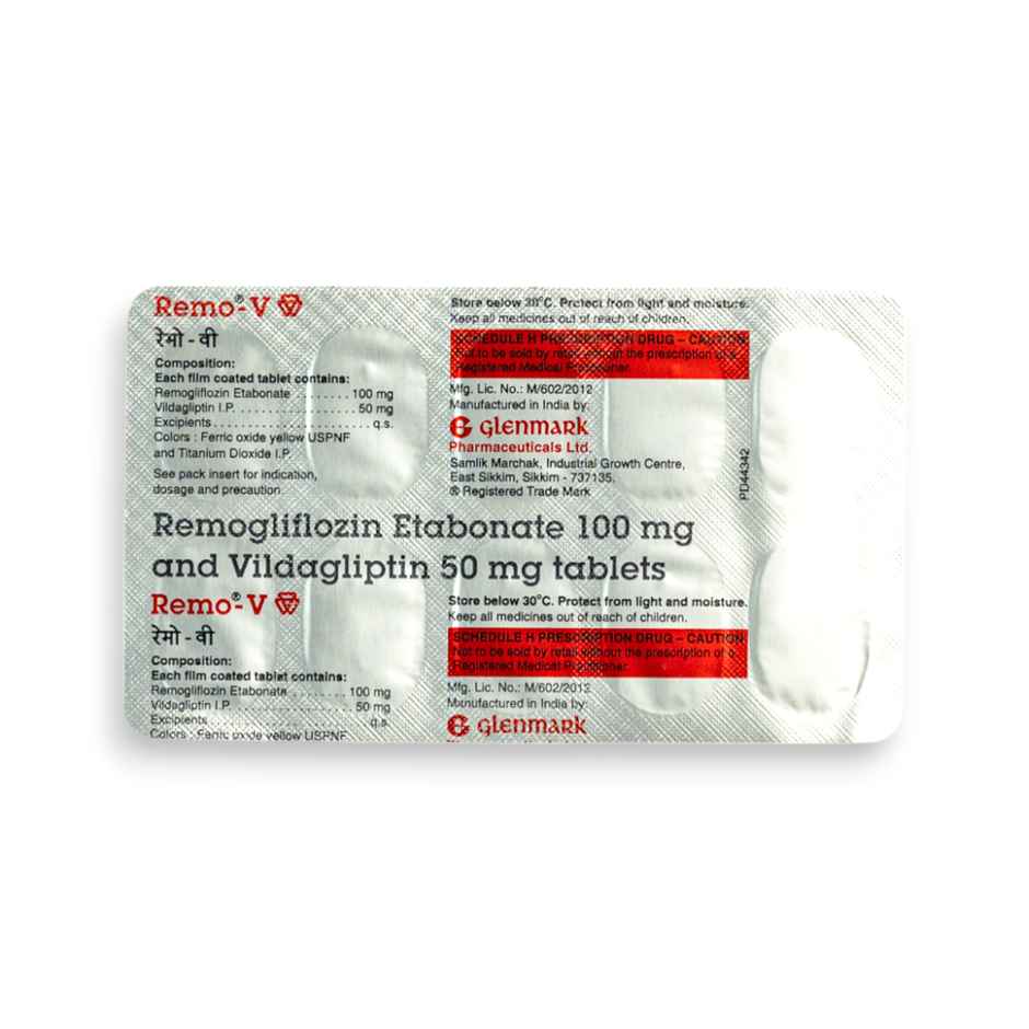 Remo-V Tablet