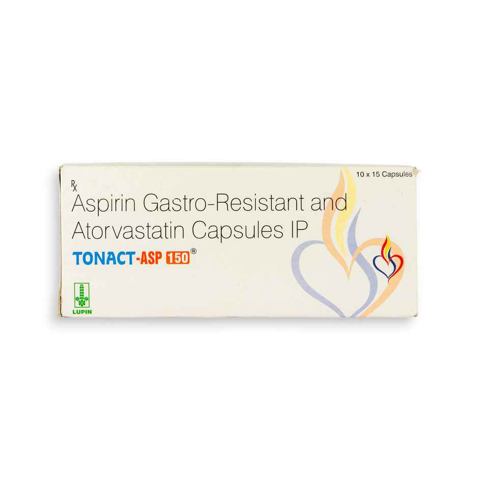 Tonact-ASP 150 Capsule