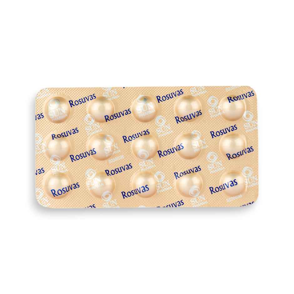 Rosuvas 5 Tablet