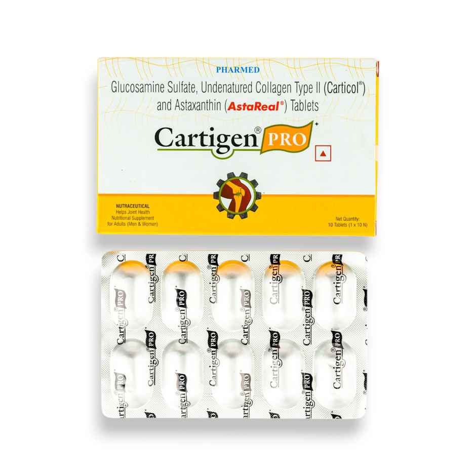 Cartigen Pro Tablet