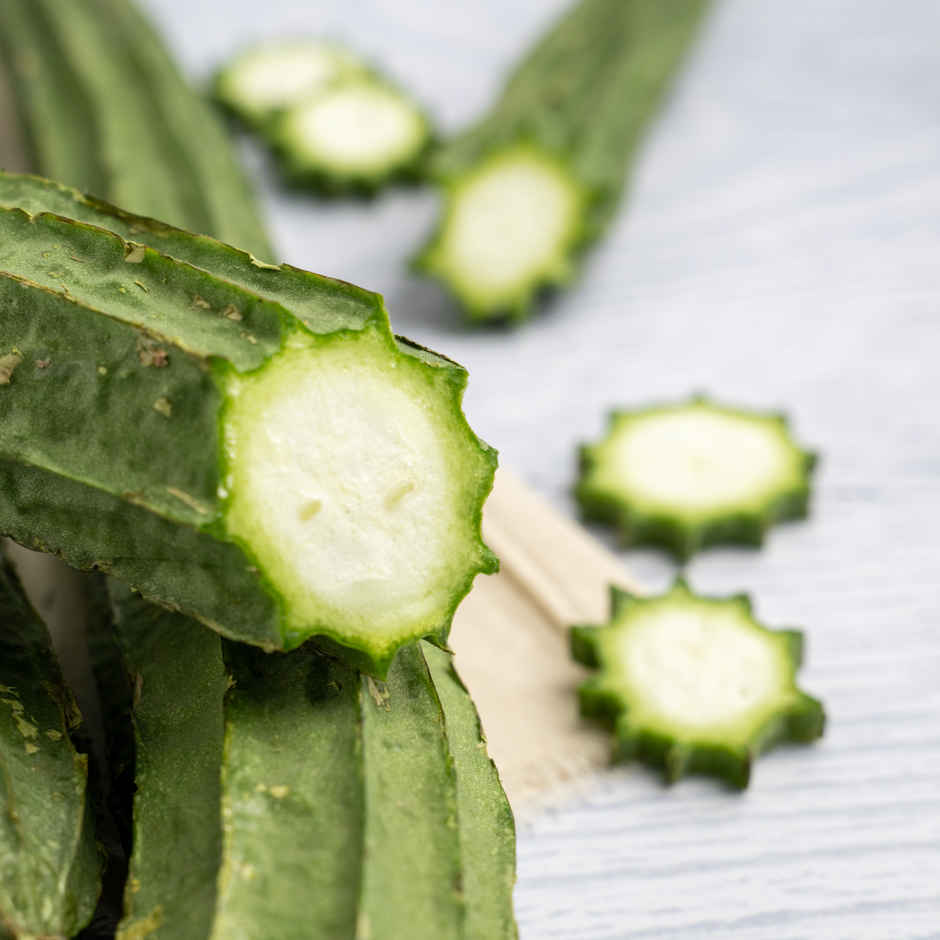Ridge Gourd
