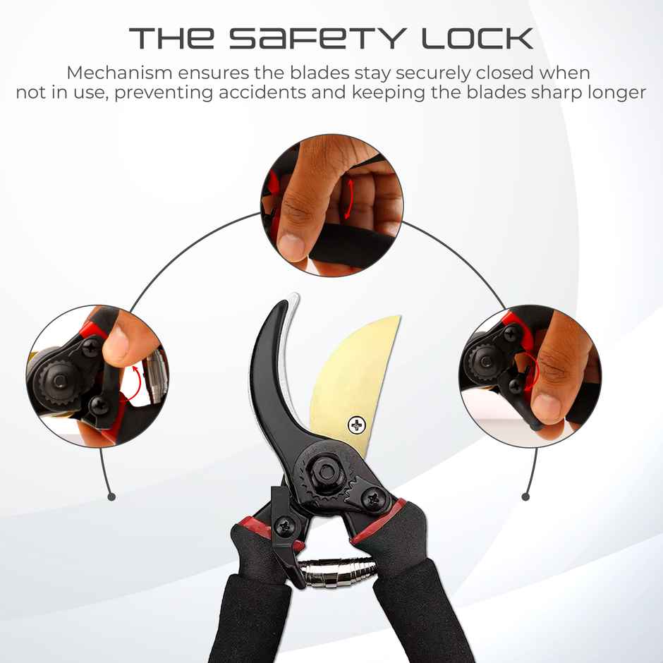 Robustt Garden Scissors