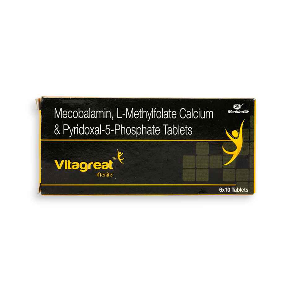 Vitagreat Tablet