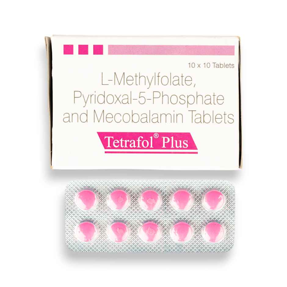 Tetrafol Plus Tablet