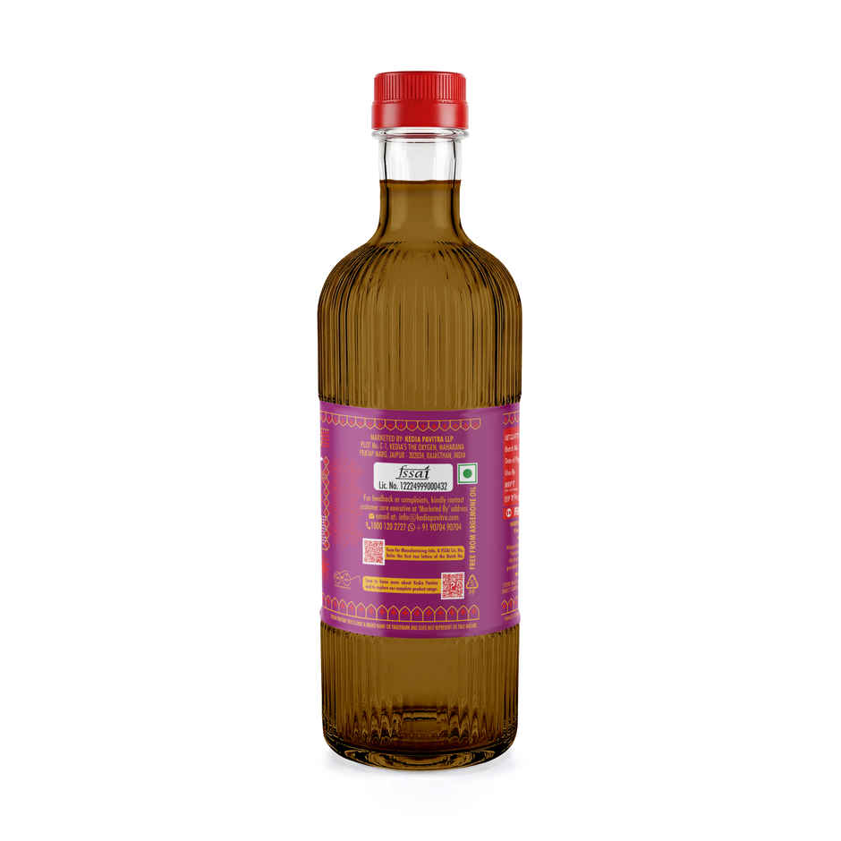 Kedia Pavitra Musturd Oil