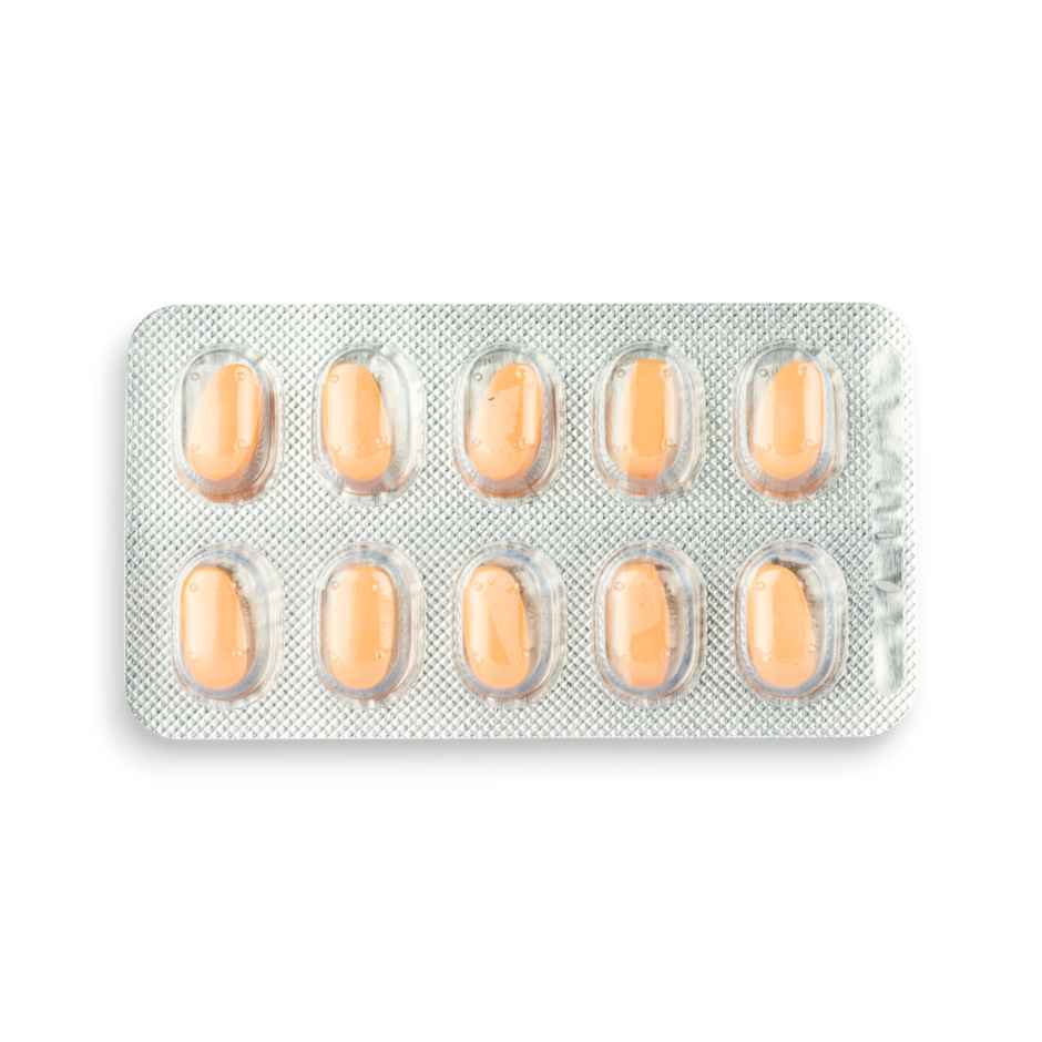 Brivahenz-50 Tablet