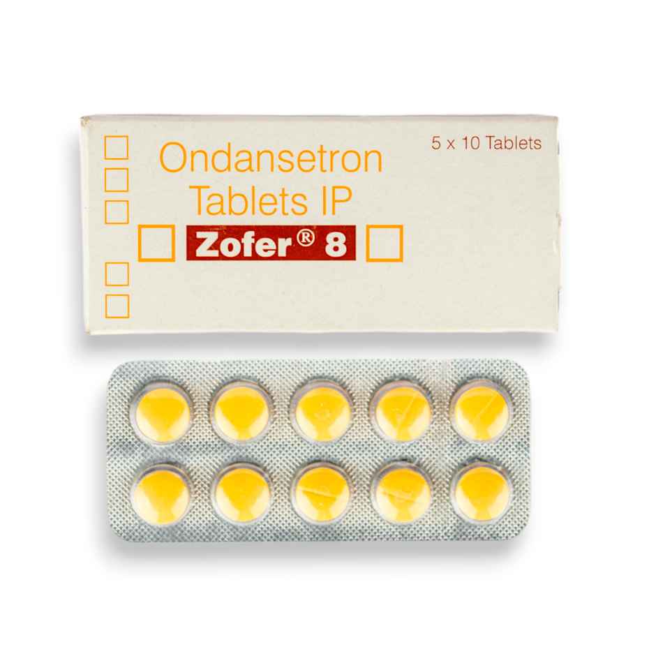 Zofer 8 Tablet