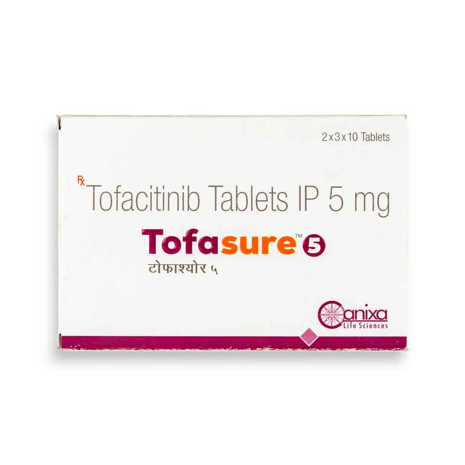 Tofasure 5 Tablet