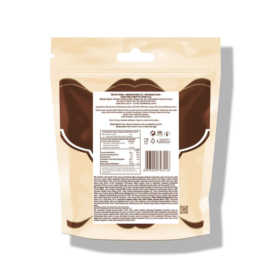 Elvan Truffle Assortment Mini Bag