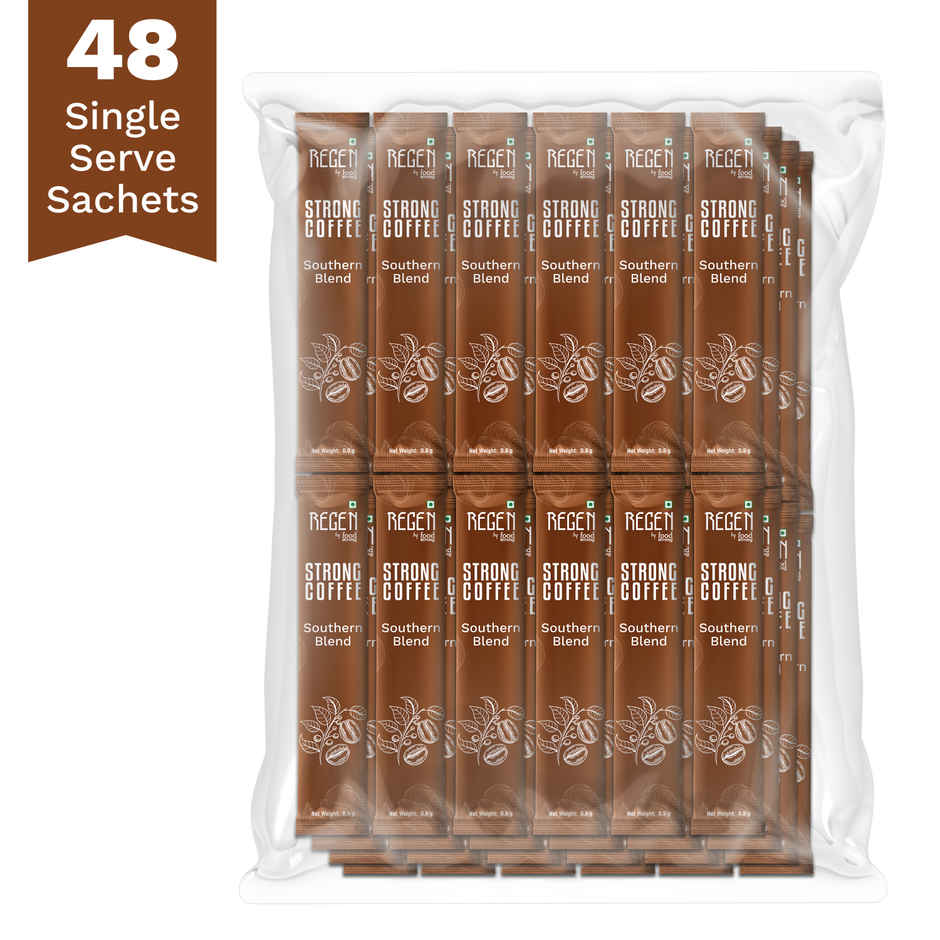 REGEN Strong Coffee Southern Blend