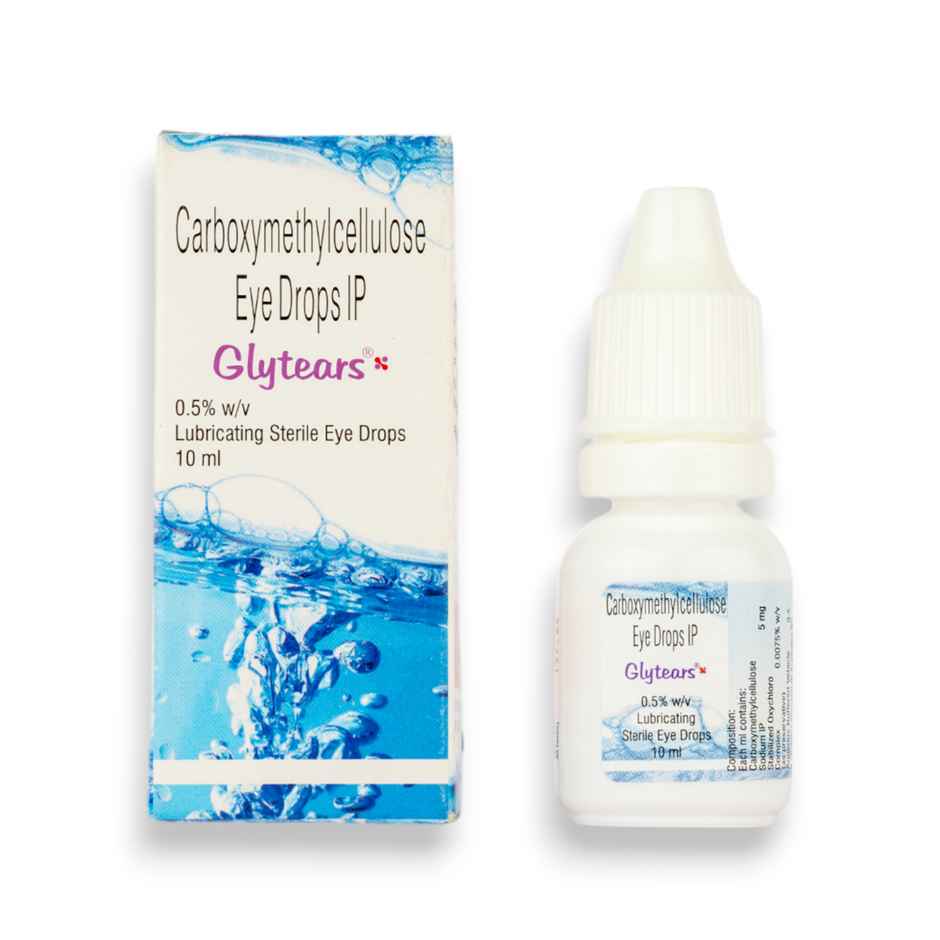Glytears Eye Drop