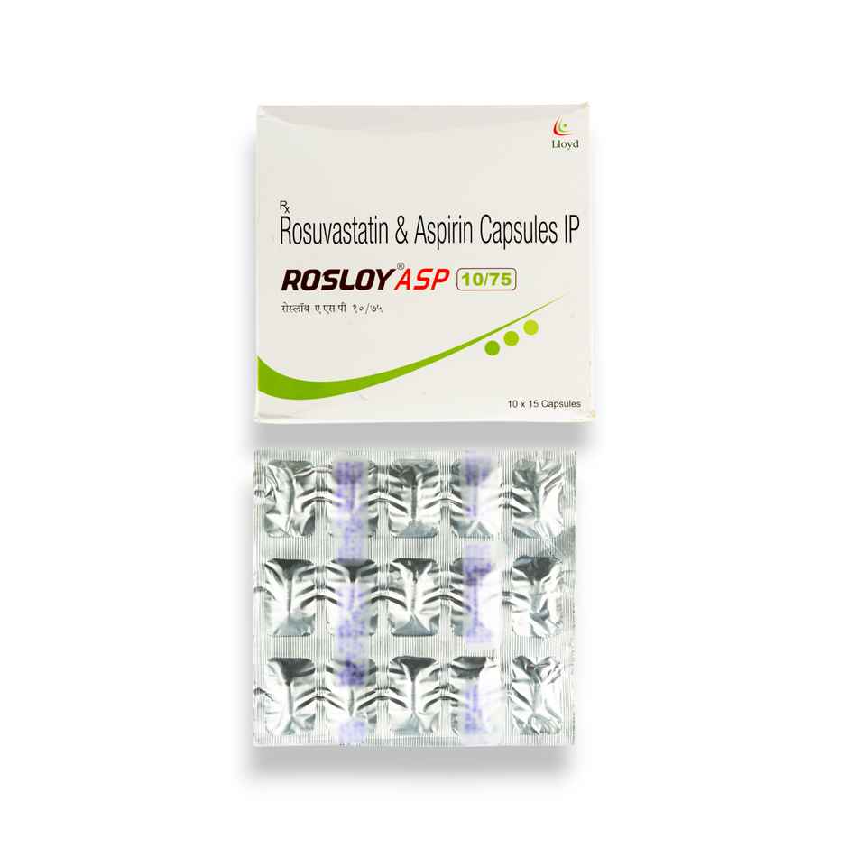 Rosloy ASP 10/75 Capsule
