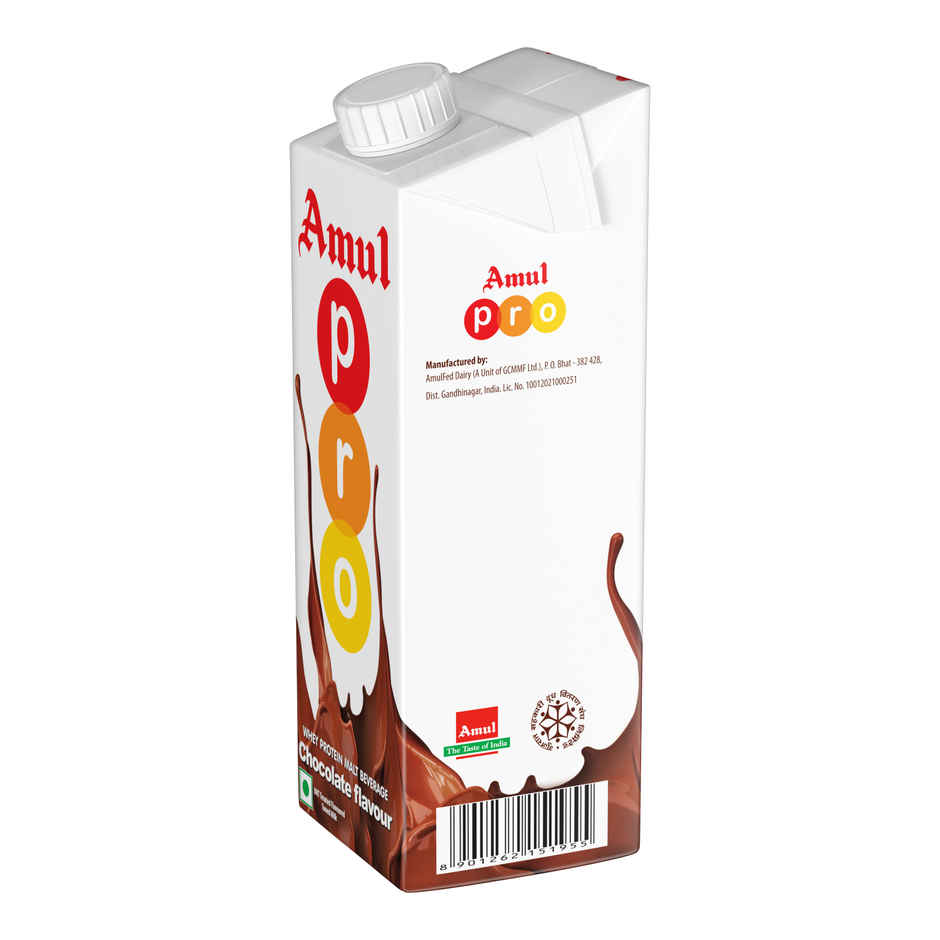 Amul Pro Drink Milkshake