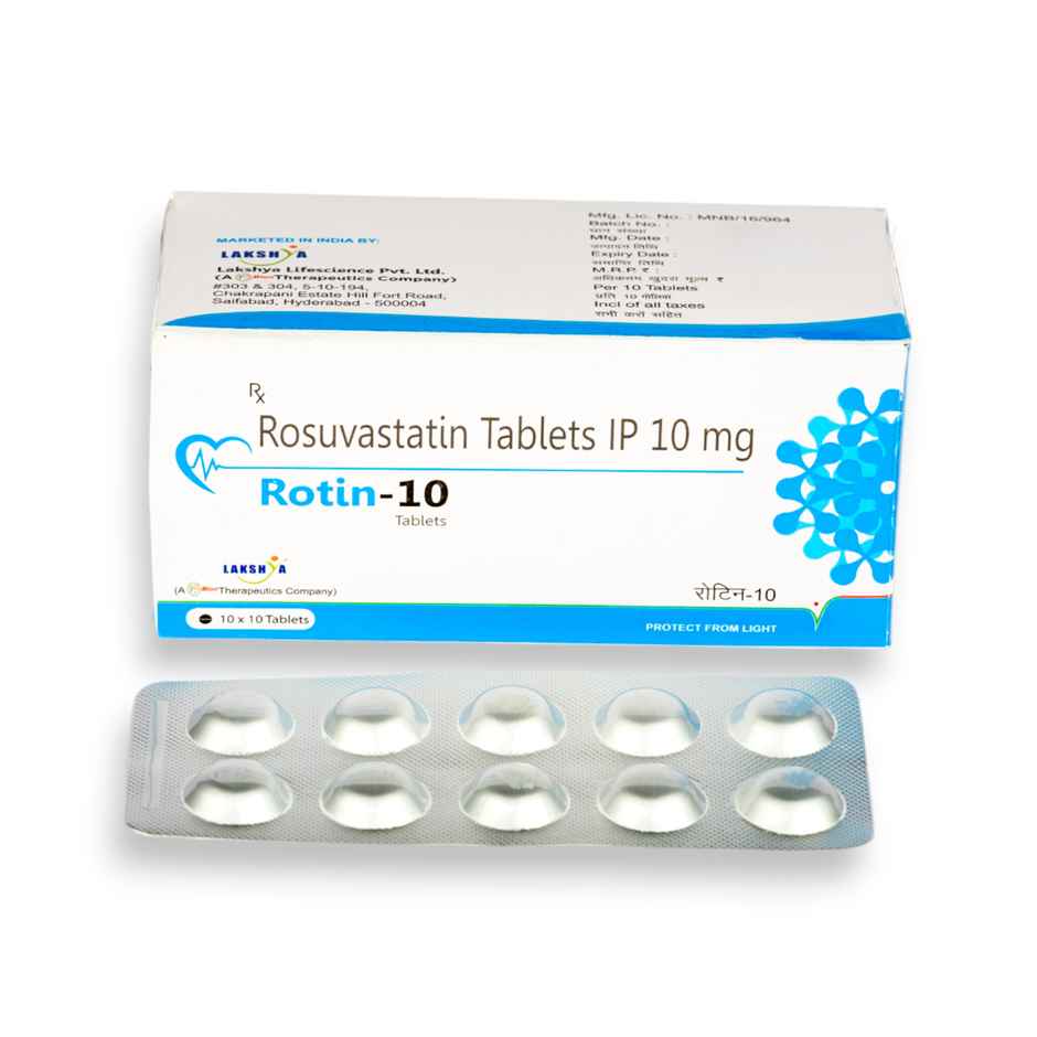 Rotin-10 Tablet
