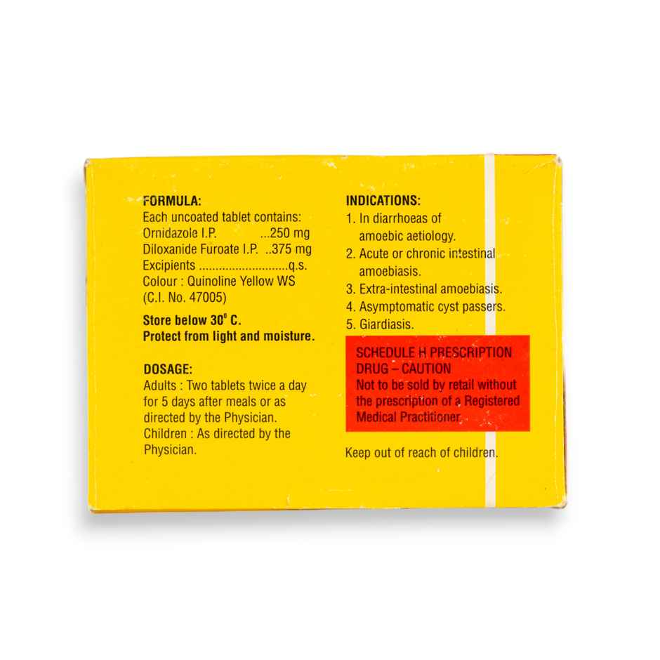 Amicline Plus Tablet