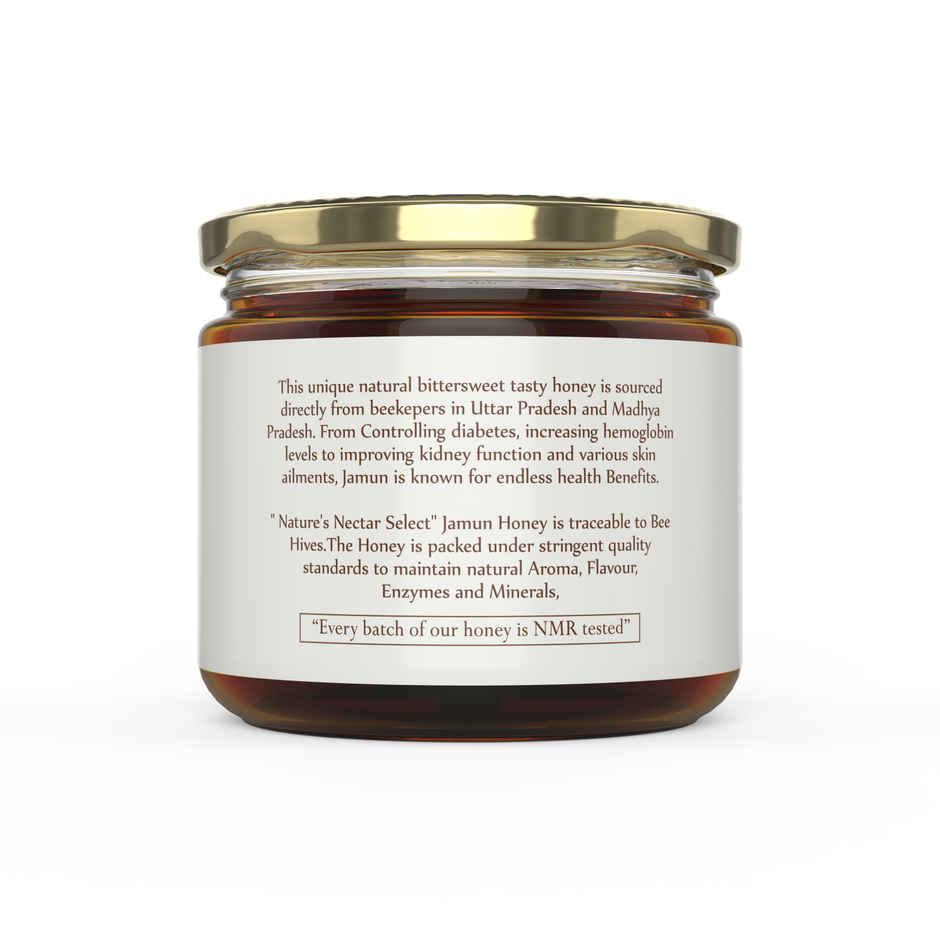 Nature's Nectar Jamun Honey