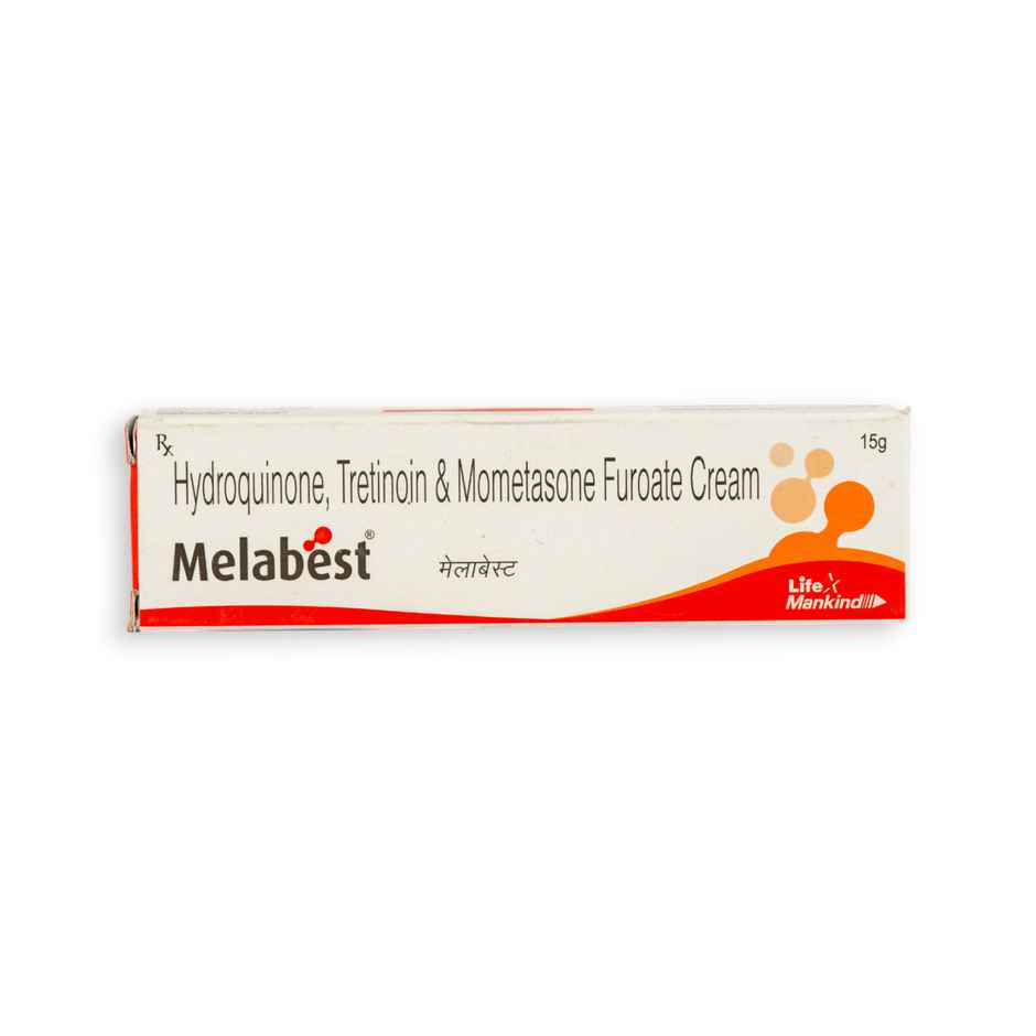 Melabest Cream