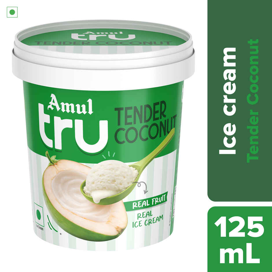 Amul Tru Tender Coconut Icecream Cup