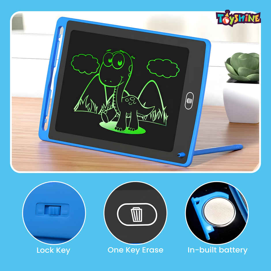 Toyshine Kids Educational Learning Tablet