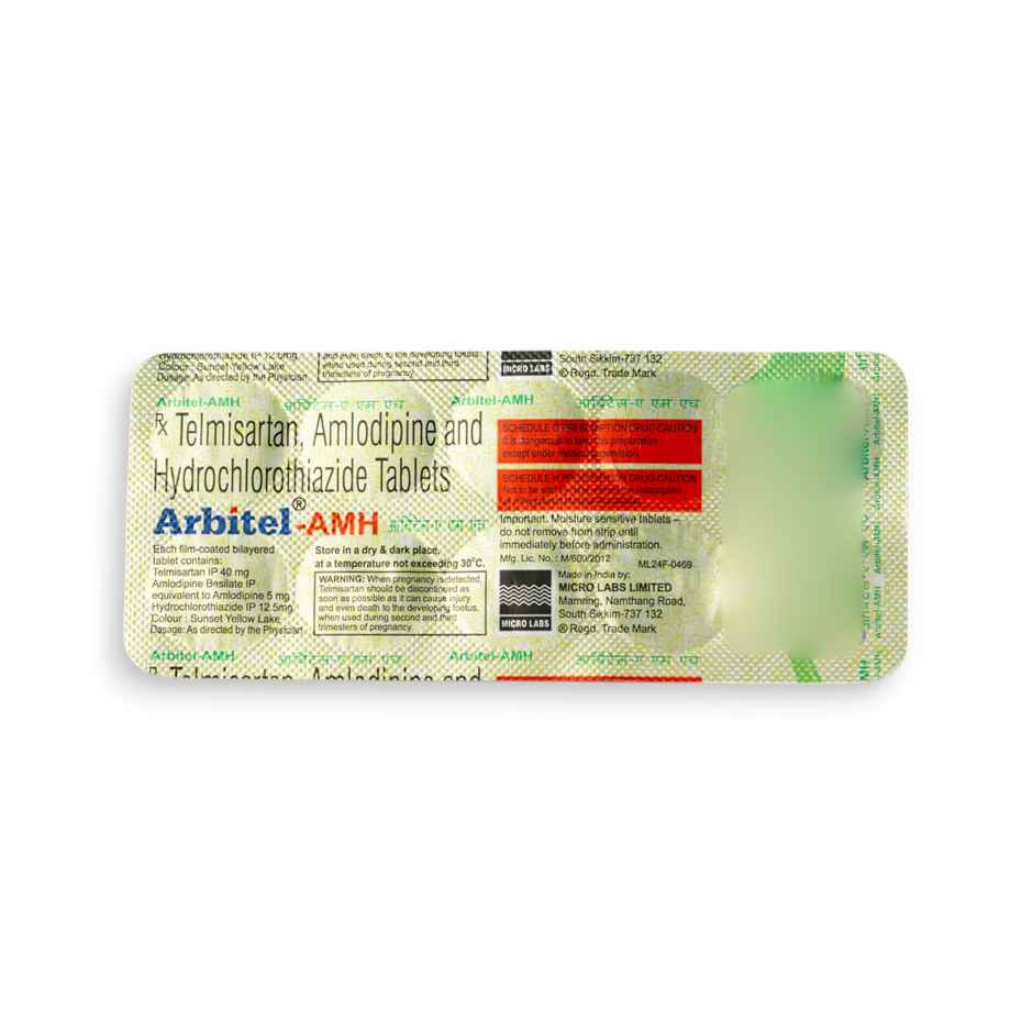 Arbitel- AMH Tablet