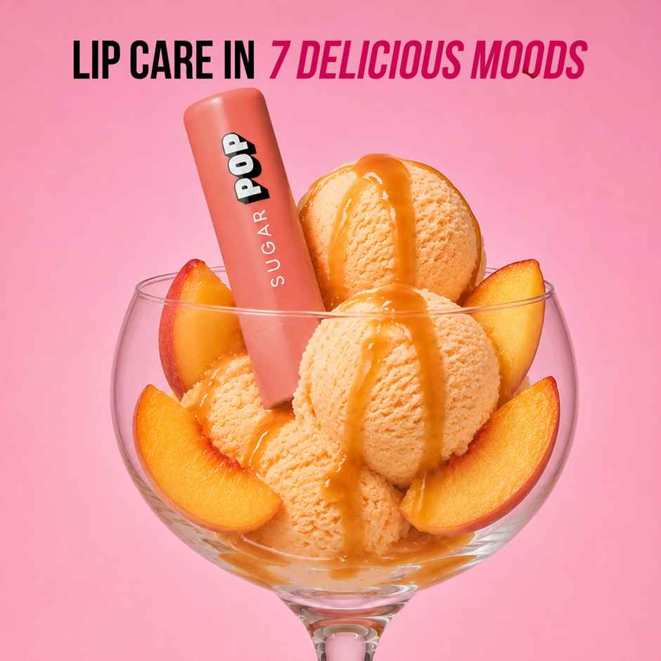 SUGAR POP Nourishing Lip Balm | SPF | 05 Peach