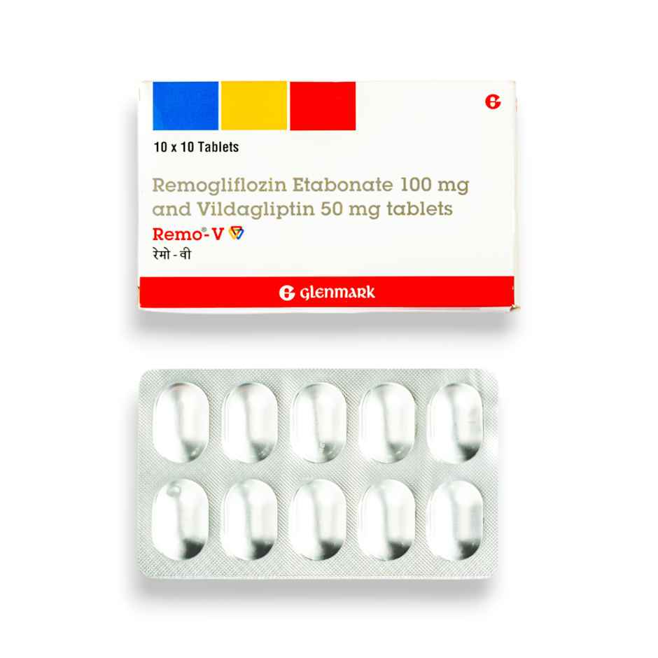 Remo-V Tablet